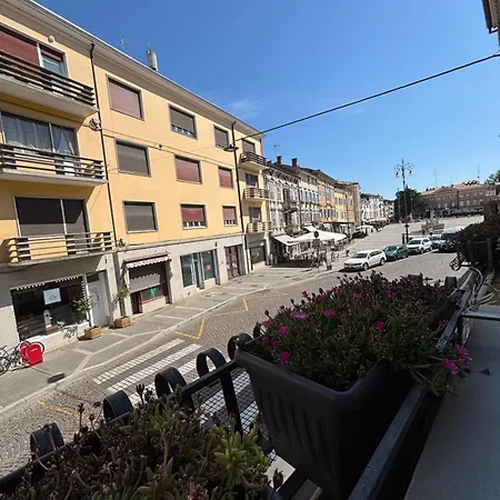 Hotel apartamentowy Corte Nettuno Gorycja