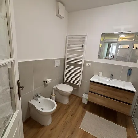 Corte Nettuno Hotel apartamentowy Gorycja